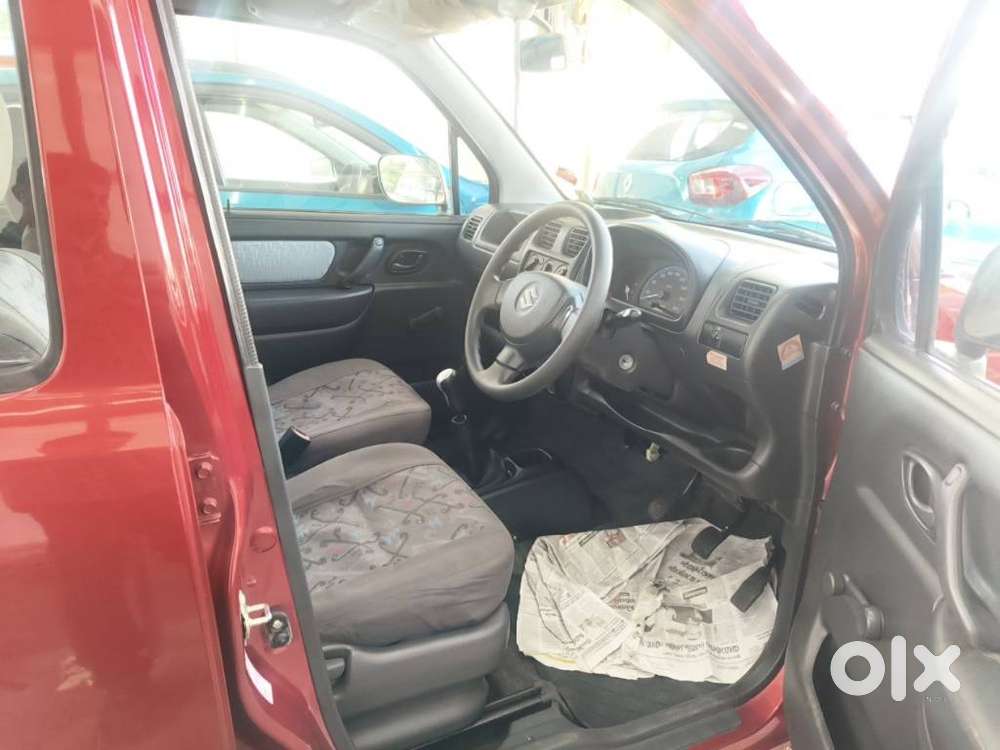 Maruti Suzuki Wagon R Lxi, 2009, Petrol