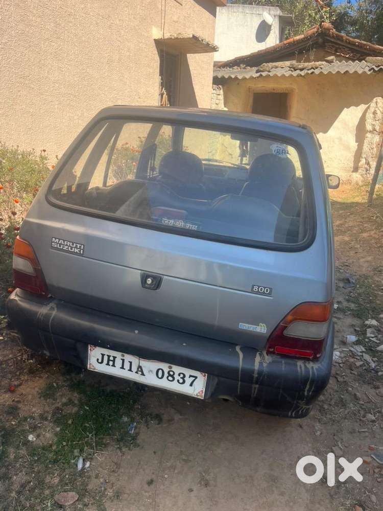 Maruti Suzuki 2001 Model