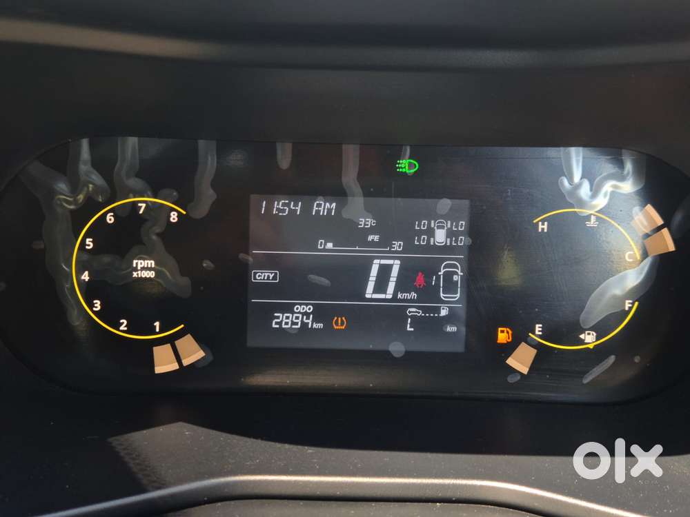 Tata Curvv Crtv Dmt, 2025, Petrol