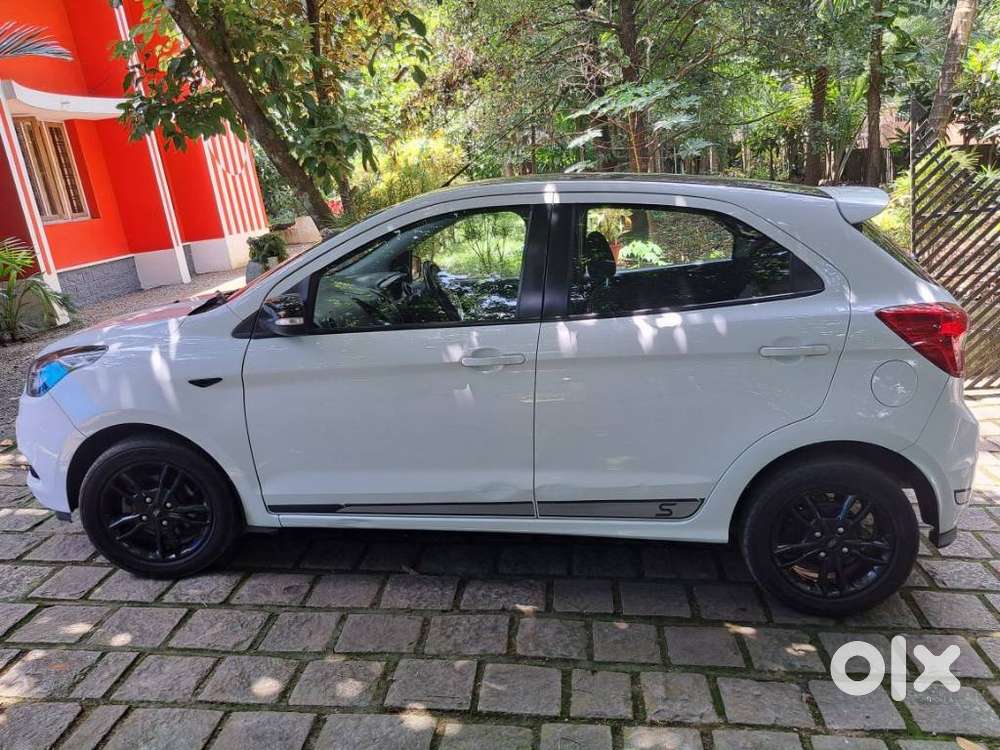 Ford Figo 1.2p Sports Edition Mt, 2018, Petrol