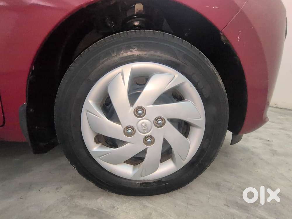 Hyundai Santro Asta Amt, 2020, Petrol