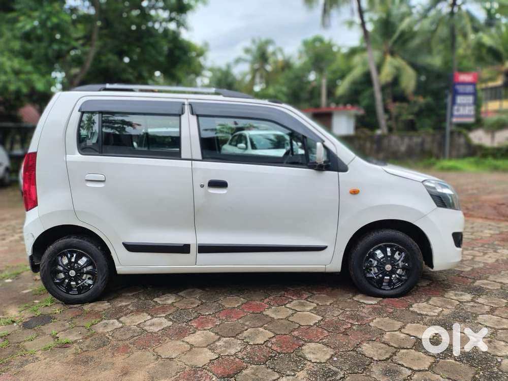 Maruti Suzuki Wagon R Lxi, 2015, Petrol
