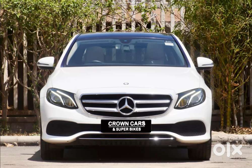 Mercedes-benz E-class E 200, 2017, Petrol