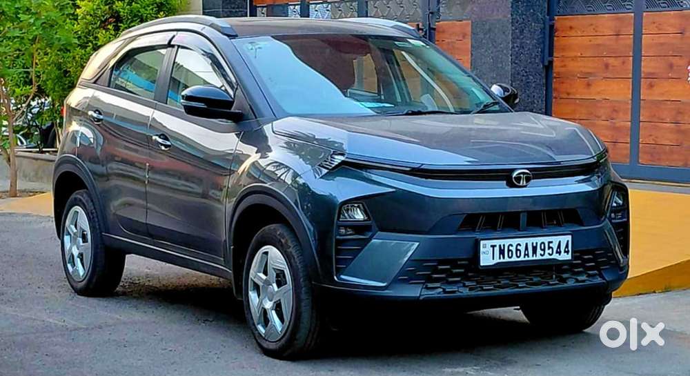 Tata Nexon Pure 1.2 S Revotron Petrol 6 Mt, 2026, Petrol