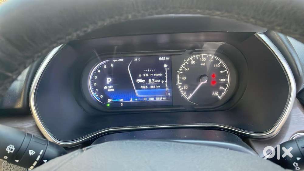 Tata Harrier Diesel Well Maintained