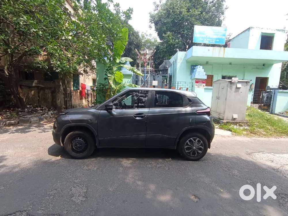 Tata Punch 2024 Cng & Hybrids 15000 Km Driven