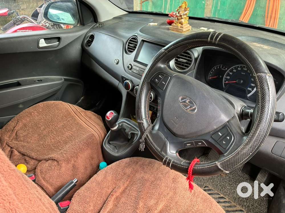 Hyundai Grand I10 2021 Petrol Manual