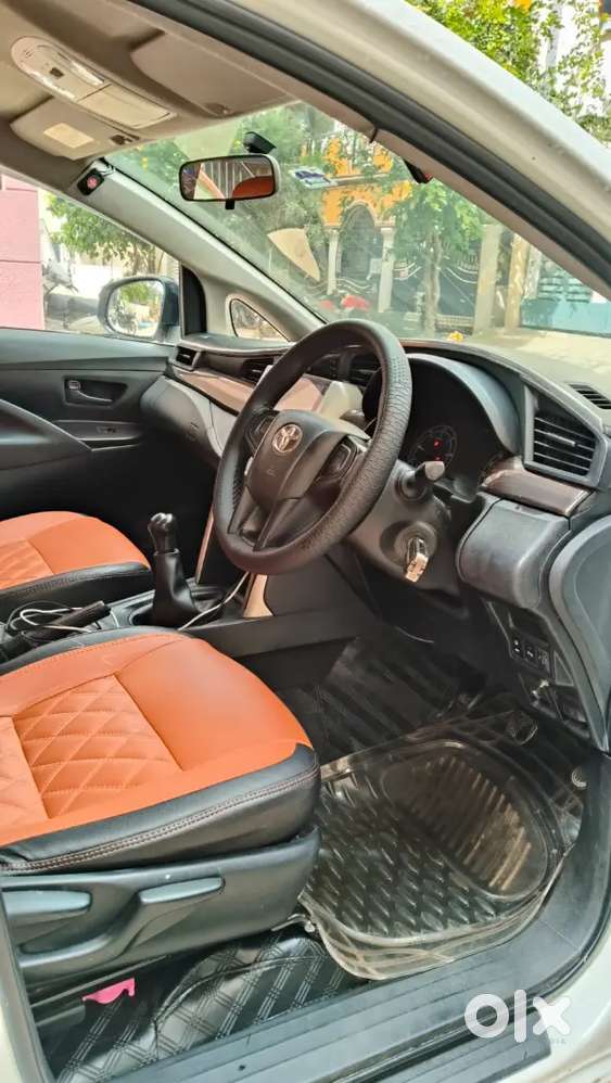 Toyota Innova Crysta 2019