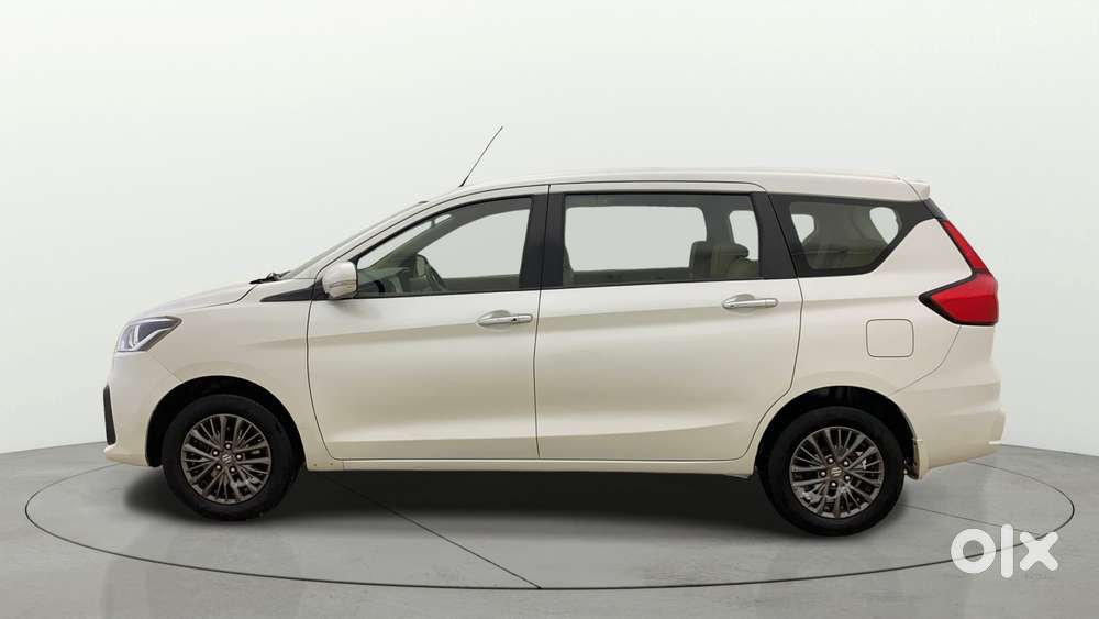 Maruti Suzuki Ertiga Zxi At Petrol, 2019, Petrol