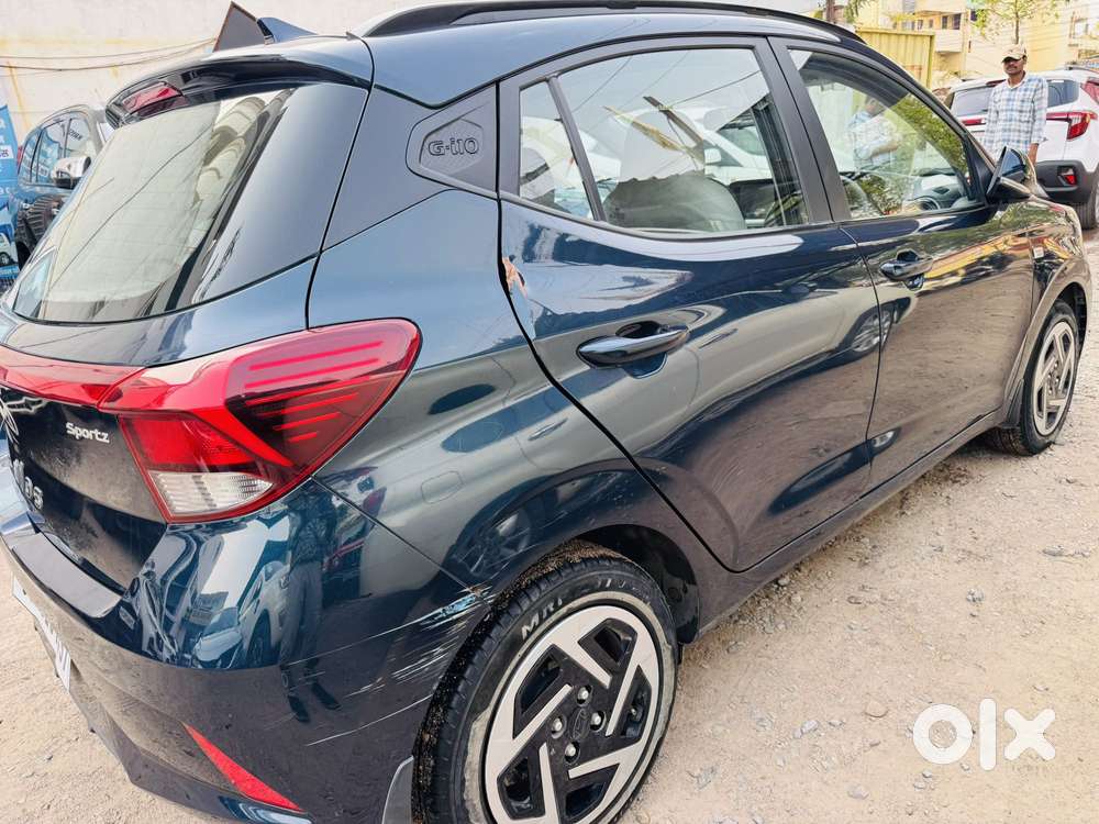 Hyundai Grand I10 Nios Sportz Amt 1.2 Kappa Vtvt, 2024, Petrol