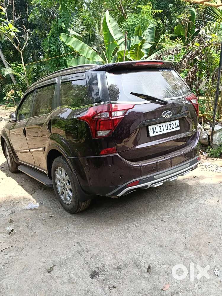 Mahindra Xuv500 Diesel 2019