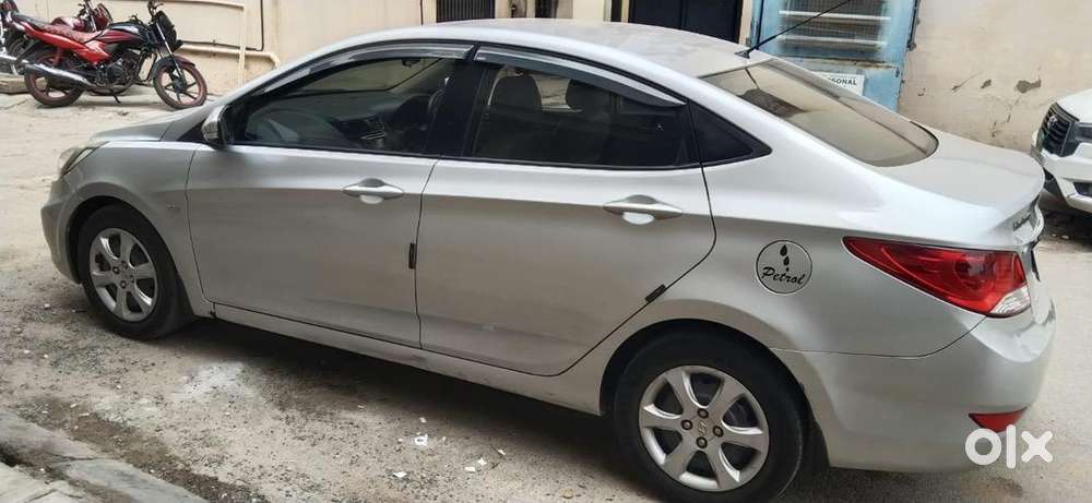 Silver Verna Fludic For Sale