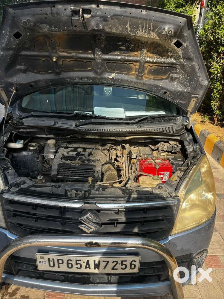 Maruti Wagon R Vxi 2010