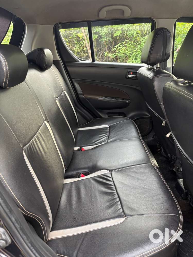 Swift Maruti Suzuki 2016 Petrol