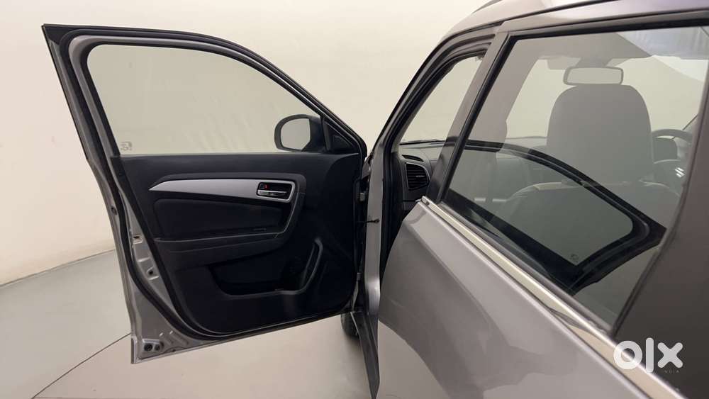 Maruti Suzuki Vitara Brezza 1.5 Zxi Plus At, 2022, Petrol