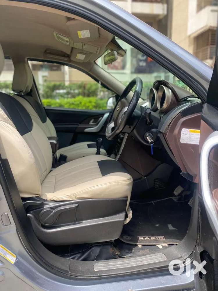 Mahindra Xuv500 W8, 2012, Diesel