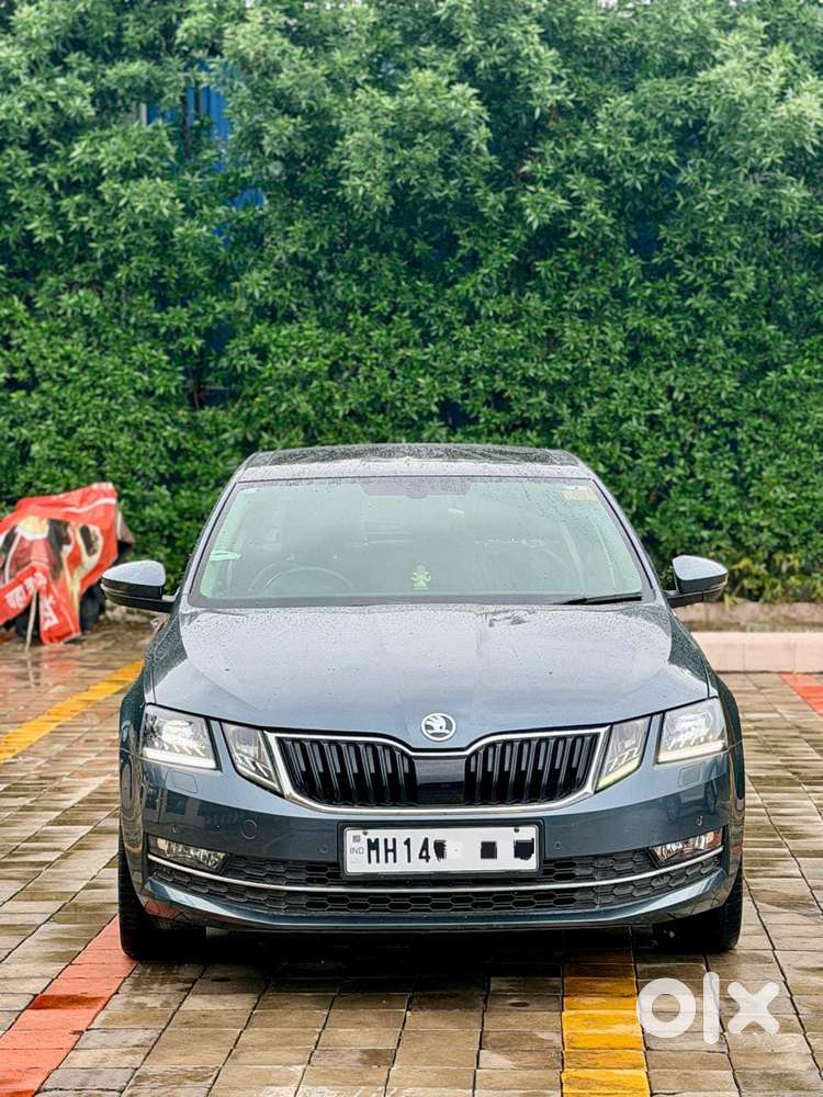 Skoda Octavia 2.0 Tdi At Style Plus, 2018, Diesel