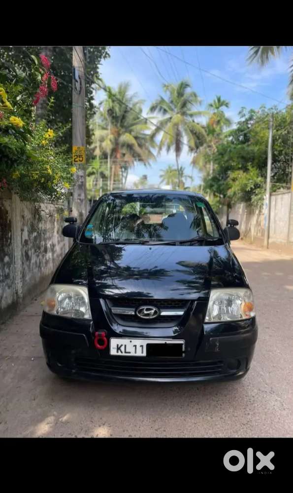 Hyundai Santro Xing 2007 Well Maintained