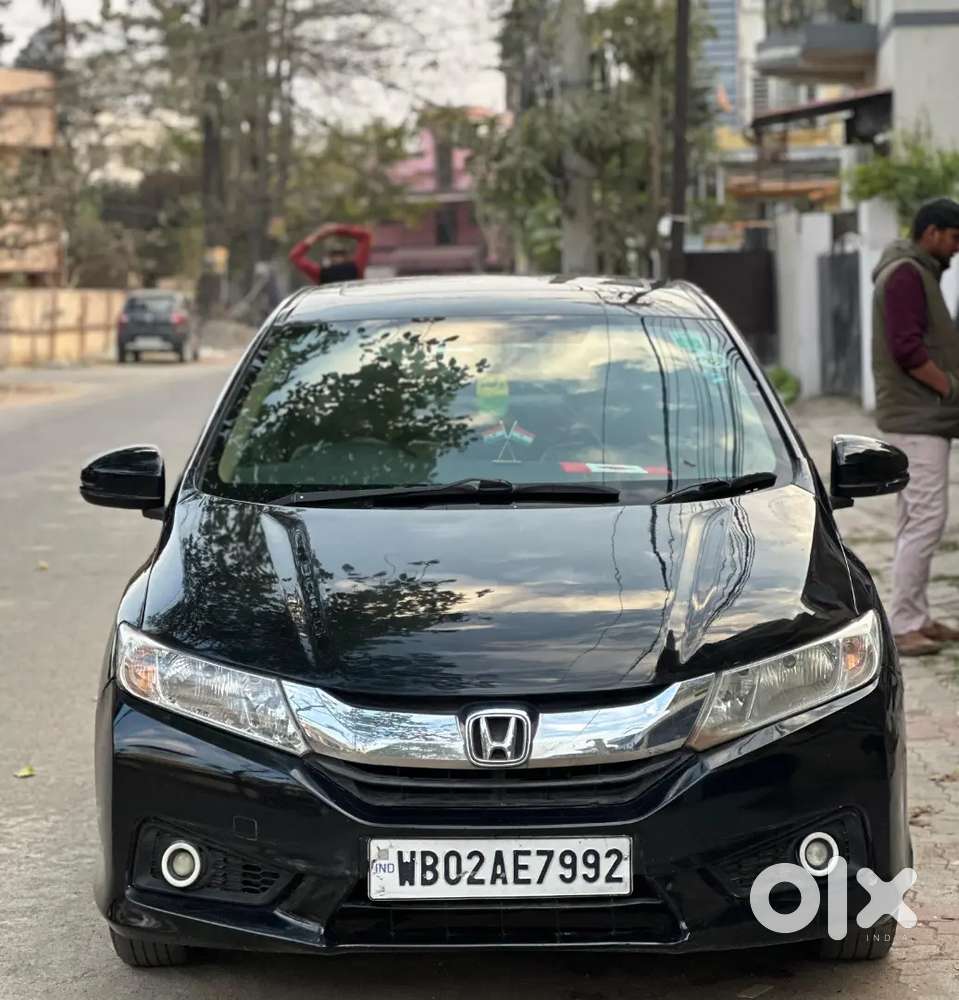 Honda City 2025 Diesel Well Maintained