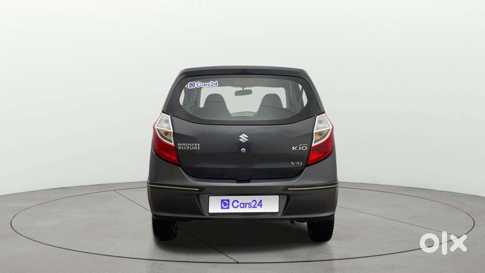 Maruti Suzuki Alto K10 Vxi, 2015, Petrol