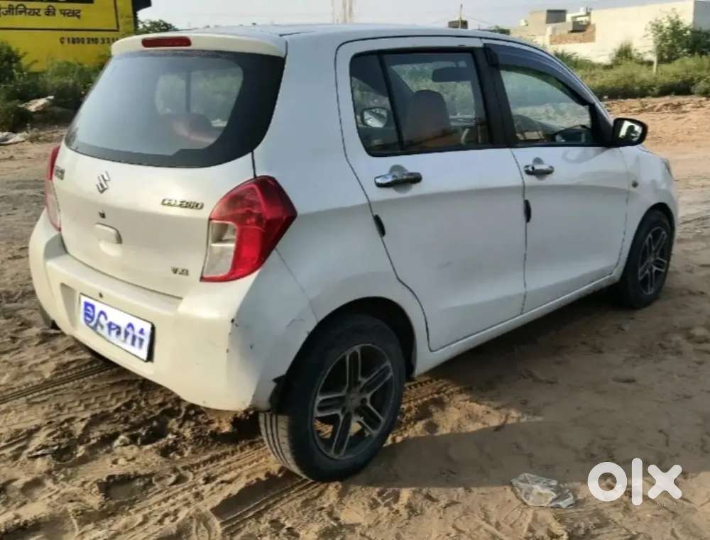 Maruti Suzuki Celerio 2014, Petrol,ac,tyres And All Are Good Condition