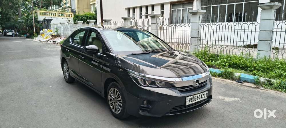 Honda City I-vtec Cvt Zx, 2020, Petrol