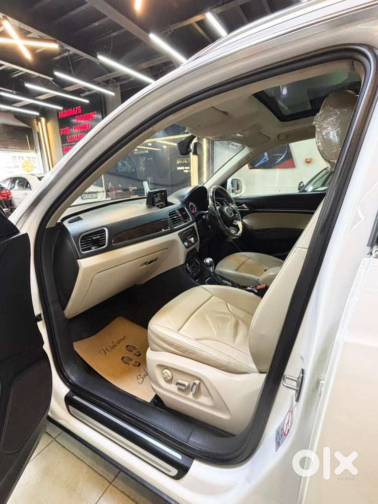 Audi Q3 2.0 30 Tdi Premium, 2017, Diesel