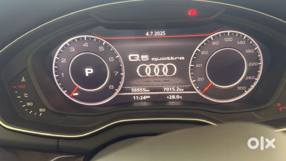 Audi Q5 2.0 45 Tfsi Technology, 2019, Petrol
