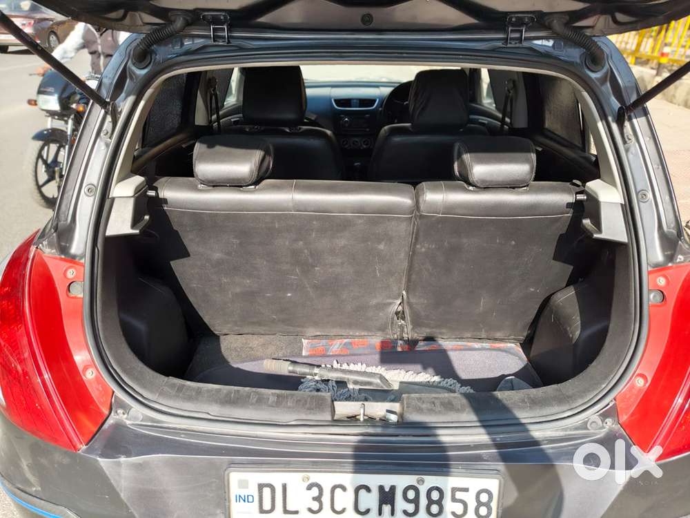 Maruti Suzuki Swift Lxi Optional-o, 2017, Petrol
