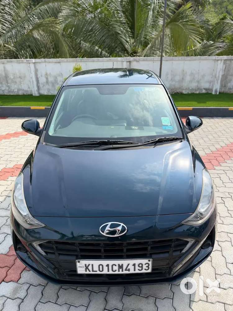 Hyundai Grand I10 Nios Petrol Manual Showroom Service