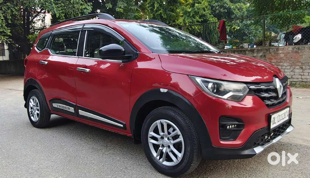 Renault Triber Rxt, 2020, Cng & Hybrids