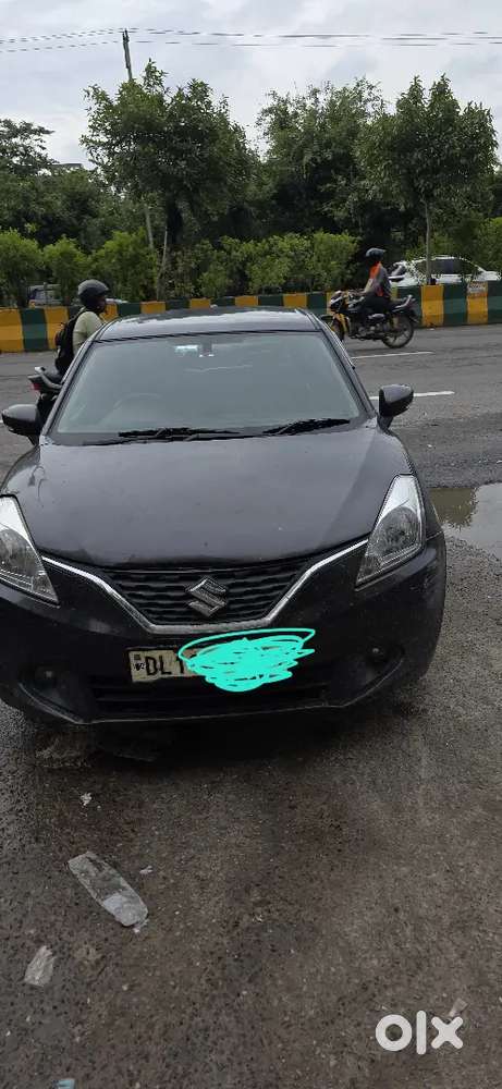 Maruti Baleno 1.2 Zeta 2018