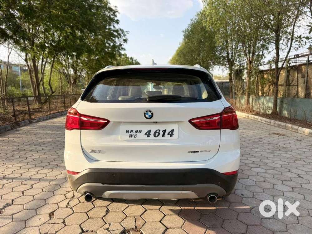 Bmw X1 Xdrive 20d Xline, 2019, Diesel