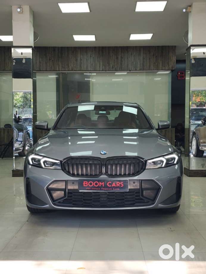 Bmw 3 Series Gran Limousine 320ld M Sport, 2025, Diesel