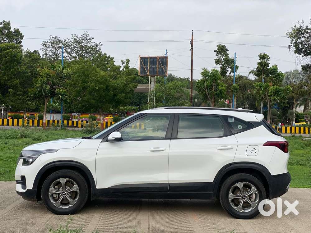 Kia Seltos Htk Plus At 1.5 Diesel, 2021, Diesel