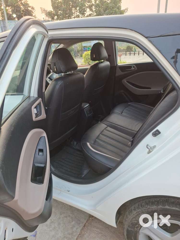 Hyundai Elite I20 Asta (o) 1.2 Mt, 2017, Petrol