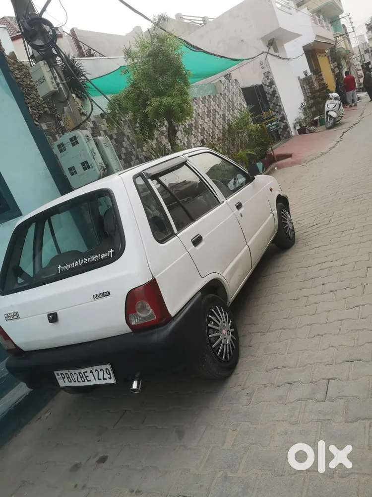 Maruti Suzuki 800 2009 Petrol Well Maintained