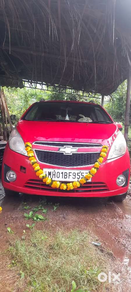 Chevrolet Beat Petrol 2012 Second Owner