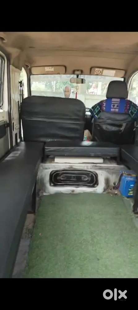 Mahindra Supro 0.9 Lx 2016
