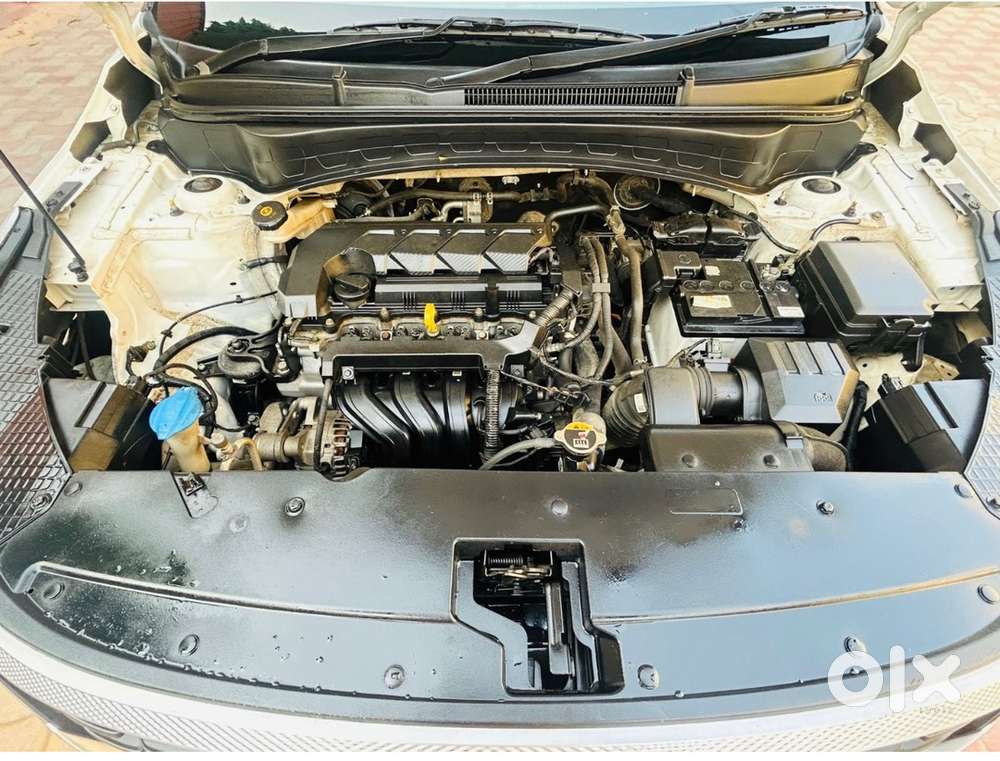 Kia Seltos Petrol 2022