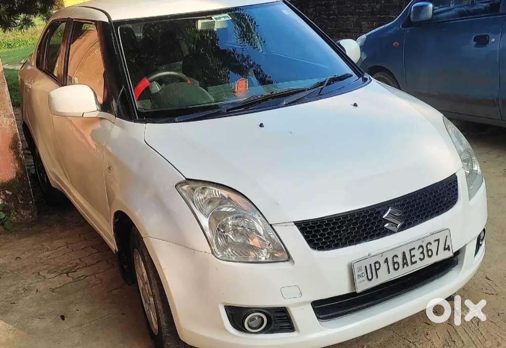 Maruti Suzuki Dzire 2011 Petrol Well Maintained