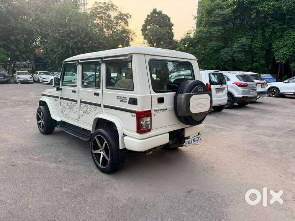 Mahindra Bolero Power Plus Zlx, 2017, Diesel