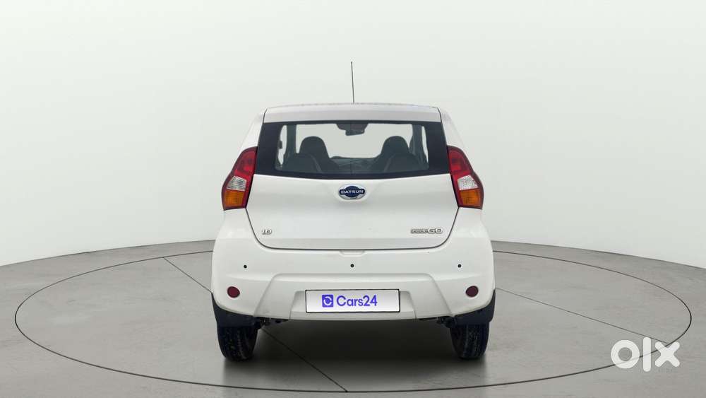 Datsun Redigo 1.0 S, 2019, Petrol