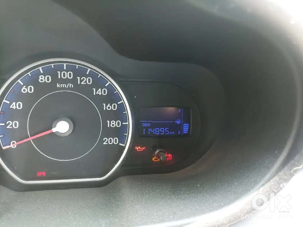 Hyundai I10 Petrol Manual 2011