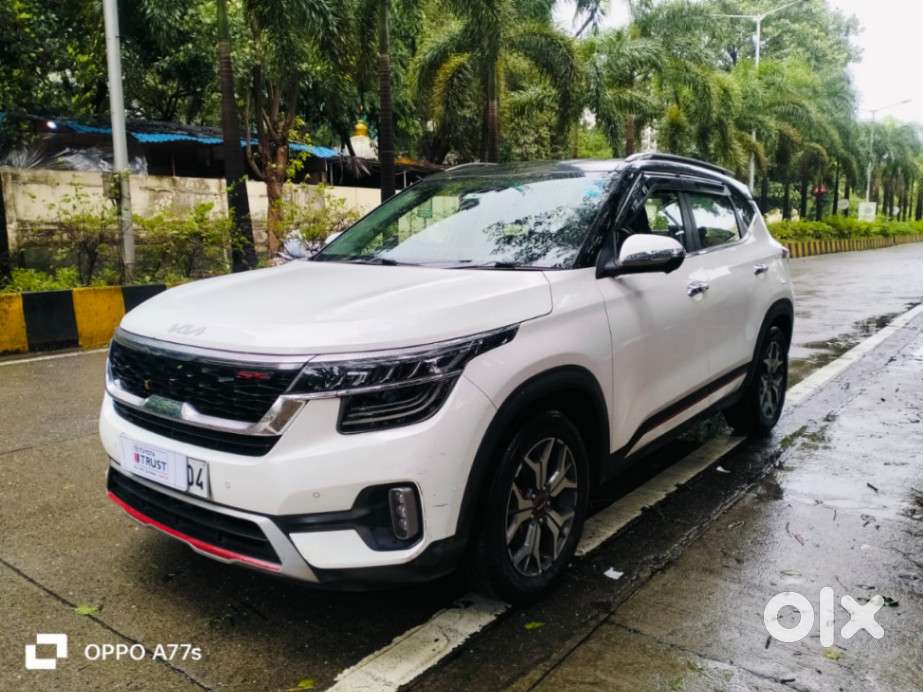 Kia Seltos Gtx, 2022, Petrol
