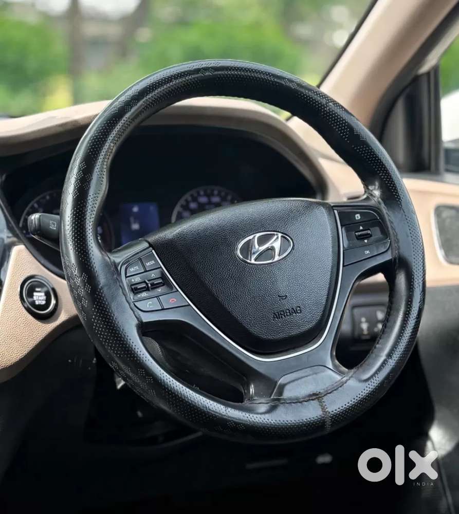 Hyundai Elite I20, 2017, Diesel
