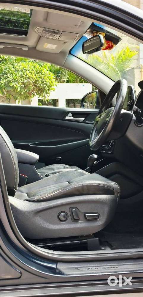 Hyundai Tucson 2.0 E-vgt 2wd At Gls, 2022, Diesel