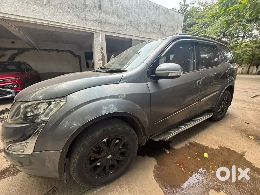 Mahindra Xuv500 2018 2nd Owner