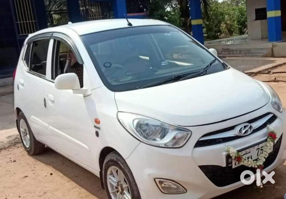 Hyundai I10 2014 December Petrol