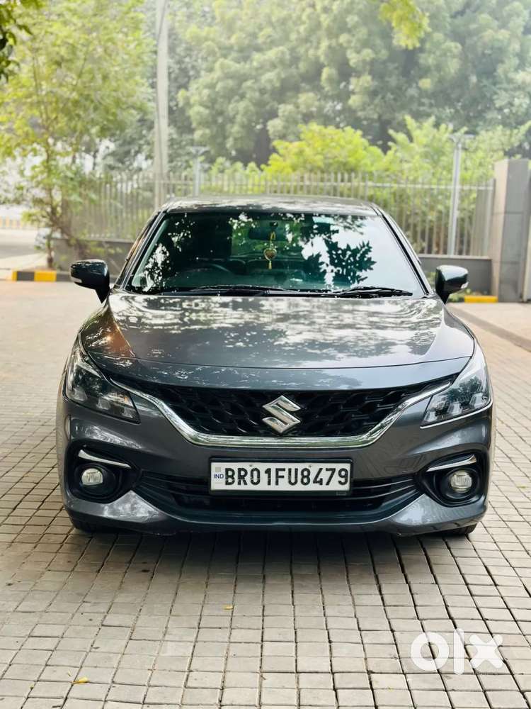 Maruti Suzuki Baleno Zeta, 2022, Petrol